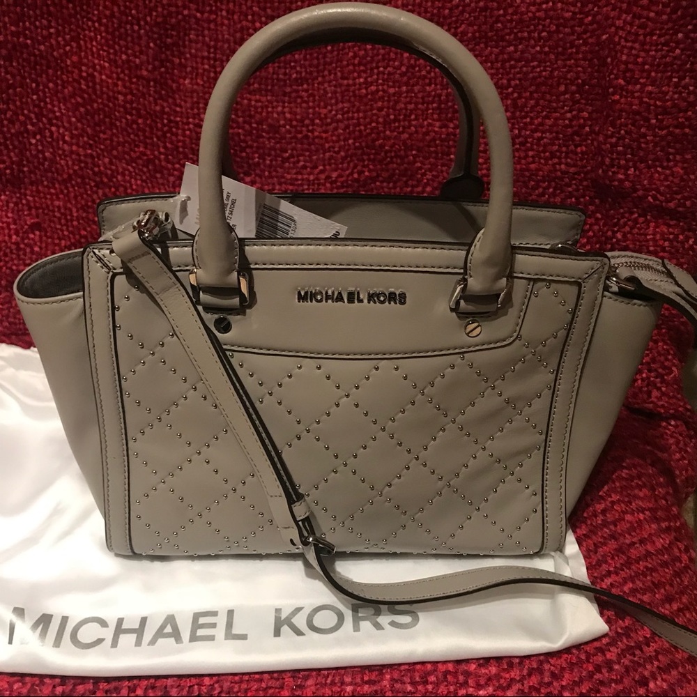 Michael Kors satchel